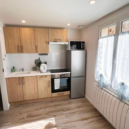 Charmante Maisonnette Au Calme / Jardin Privatif Clermont  Ngoại thất bức ảnh