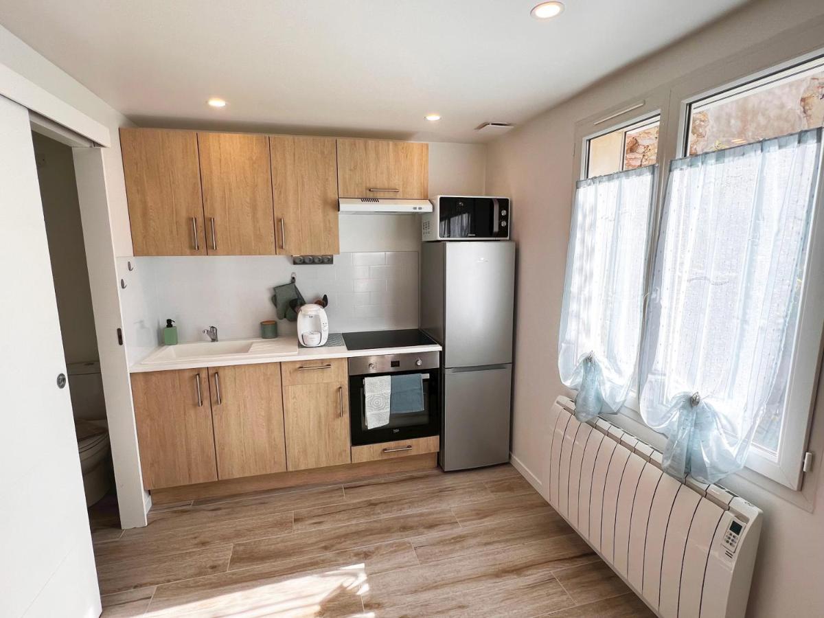 Charmante Maisonnette Au Calme / Jardin Privatif Clermont  Ngoại thất bức ảnh