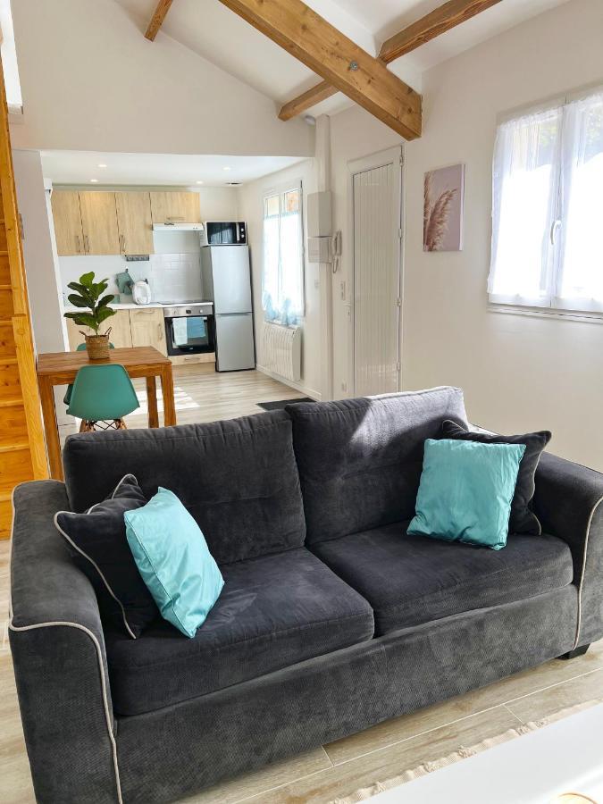 Charmante Maisonnette Au Calme / Jardin Privatif Clermont  Ngoại thất bức ảnh