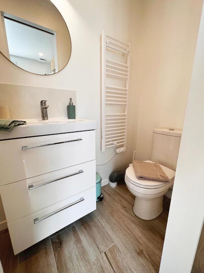 Charmante Maisonnette Au Calme / Jardin Privatif Clermont  Ngoại thất bức ảnh