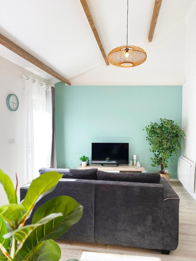 Charmante Maisonnette Au Calme / Jardin Privatif Clermont  Ngoại thất bức ảnh