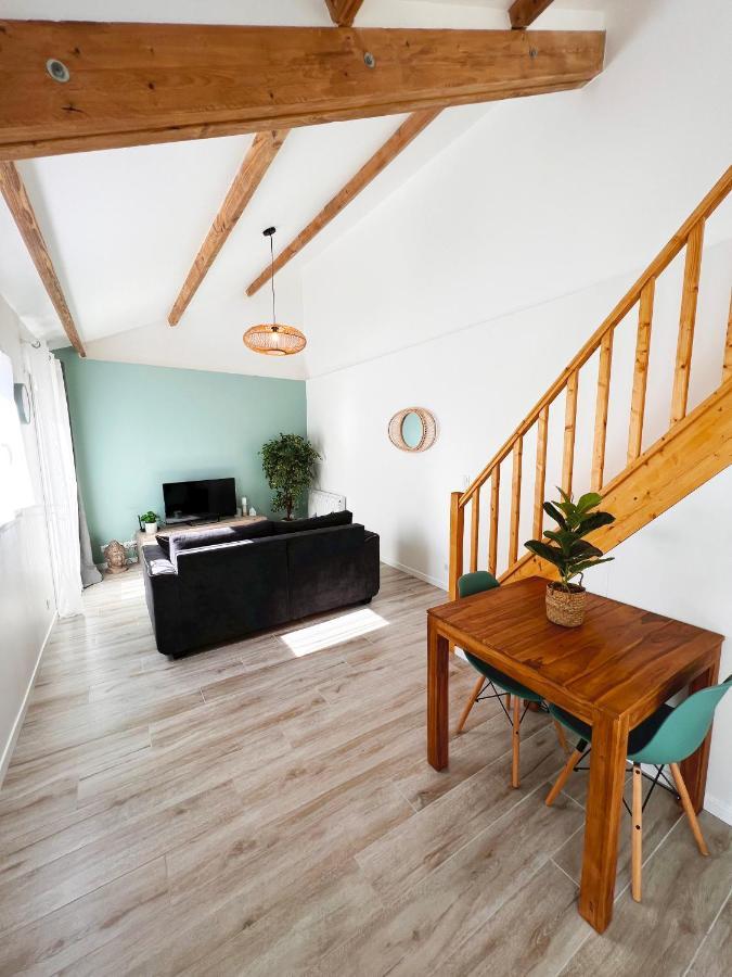 Charmante Maisonnette Au Calme / Jardin Privatif Clermont  Ngoại thất bức ảnh