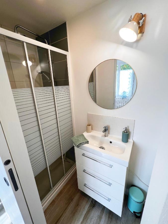 Charmante Maisonnette Au Calme / Jardin Privatif Clermont  Ngoại thất bức ảnh