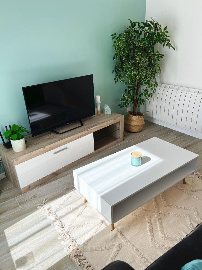Charmante Maisonnette Au Calme / Jardin Privatif Clermont  Ngoại thất bức ảnh