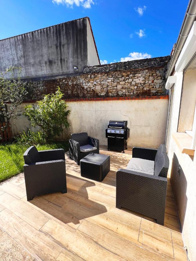 Charmante Maisonnette Au Calme / Jardin Privatif Clermont  Ngoại thất bức ảnh